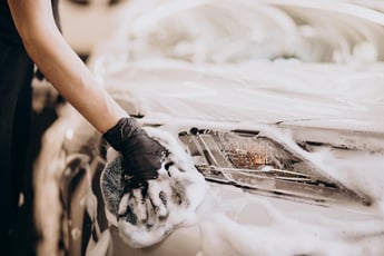 Vönduð þrif að innan og utan og bón hjá Auto Detail