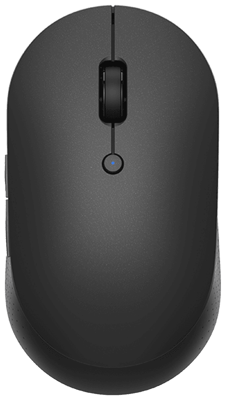 Mi Dual Mode Wireless Mouse Silent Edition