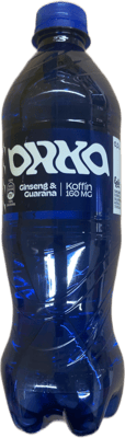 Egils Orka Ginseng & Guarana 500 ml