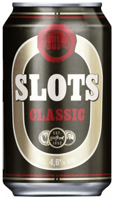 Slots Classic / 12 dósir