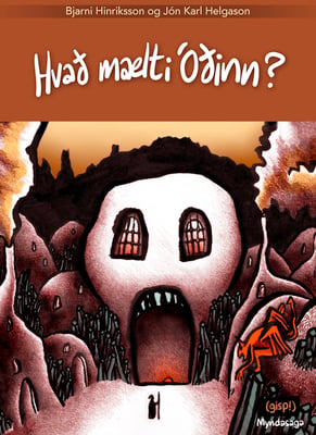 Hvað mælti Óðinn?