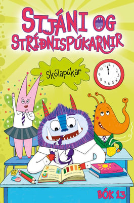 Stjáni og stríðnispúkarnir 13: Skólapúkar