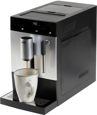 Domo Espresso kaffivél
