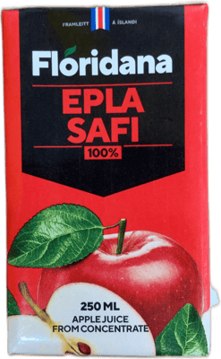 Floridana Eplasafi 250 ml