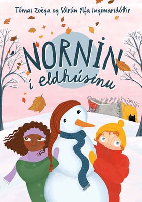 Nornin í eldhúsinu