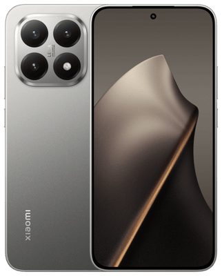 (B-vara) - Xiaomi 15T 12+256GB 5G Leica snjallsími