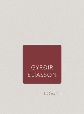 Ljóðasafn II (1989 Tvö tungl, 1991 Vetraráform um sumarferðalag, 1992 Mold í Skuggadal)
