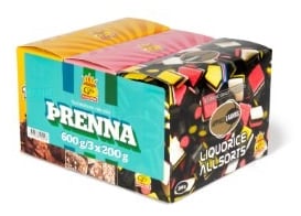 Góa þrenna 3x200 g