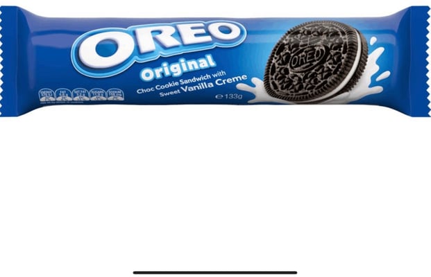 Oreo kex