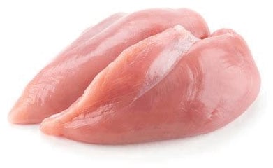 Ali kjúklingabringur ca 600 gr