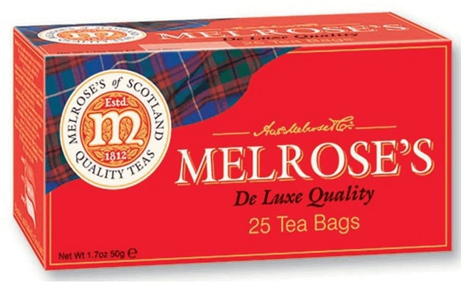 Melrose's De luxe quality te 25 stk