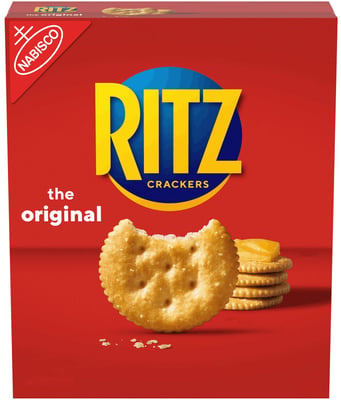 Ritz Original ofnbökuð kex 200 g
