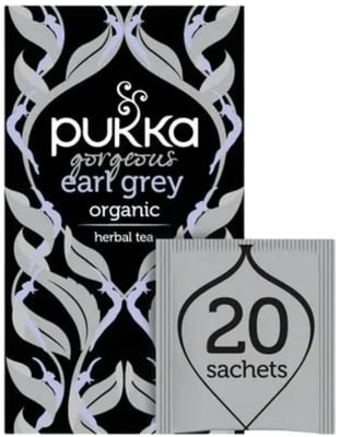 Pukka earl grey