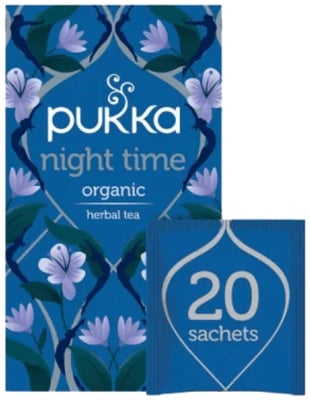 Pukka night time