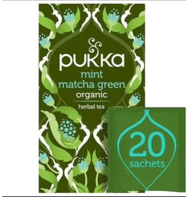 Pukka supreme match green