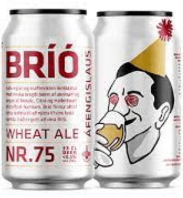 Bríó 330 ml áfengislaus