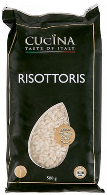 Cucina risotto grjón 500 gr