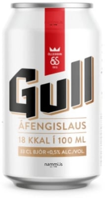 Egils gull 0,5% 330ml