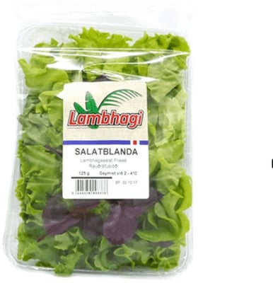 Lambhagi Salatblanda