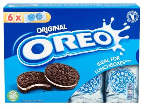 Oreo kex pakki oringinal