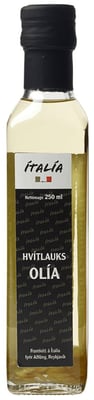 Italia Hvítlauksolía 250 ml