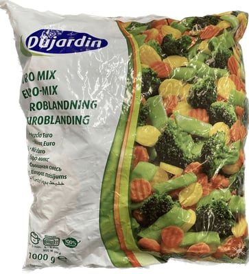 Dujardin euromix 1kg