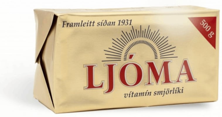 Ljóma smjörlíki 500 gr