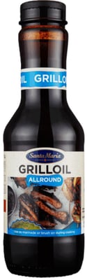Santa Maria grillolía alhliða 400 ml