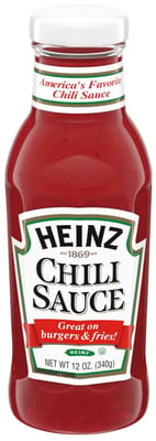 Heinz chili sósa 340 gr