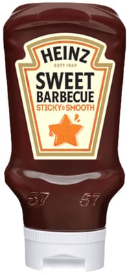 Heinz sæt grillsósa 500 g