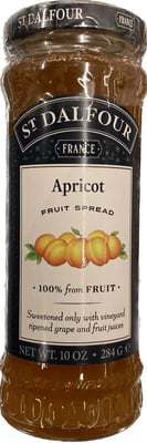 St.Dalfour apríkósumarmelaði 284 gr
