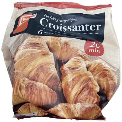 Findus croissant 330 gr