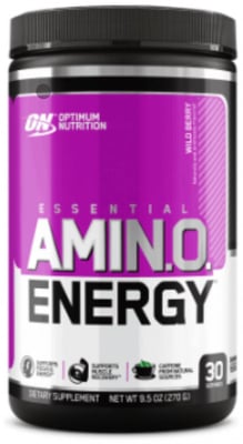 Amino energy wildberry 270 gr