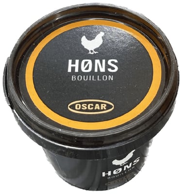 Oscar kraftur kjúklingur 90 gr