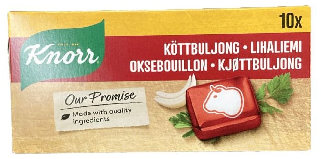 Knorr nautakraftur 100 g