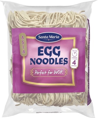 S.m eggjanúðlur 200 gr