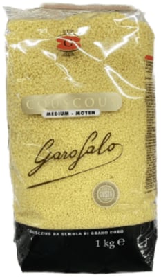 Garofalo kúskús meðalgróft 1 kg