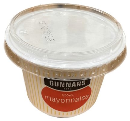 Gunnars majones 250 ml