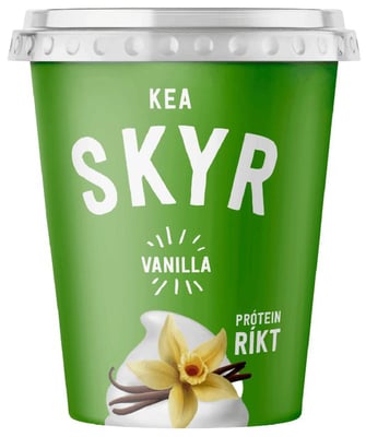 Kea skyr vanilla 500 gr