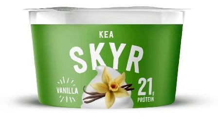 Kea skyr vanilla 200 gr