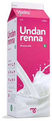 Ms undanrenna 1 ltr