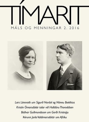 TMM 2. hefti 2016
