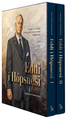 Eddi í Hópsnesi I-II