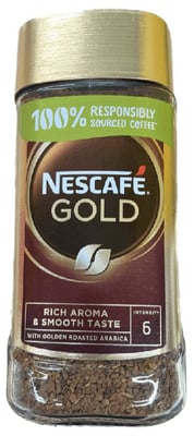 Neskaffi gull 200 gr
