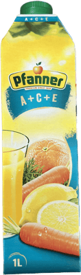 Pfanner safi blandað 1 ltr