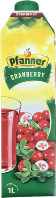 Pfanner safi trönuberja 1 ltr
