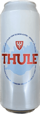 Thule Léttbjór 2,25% 500 ml