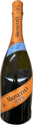 Mionetto áfengislaus freyðidrykkur 750 ml