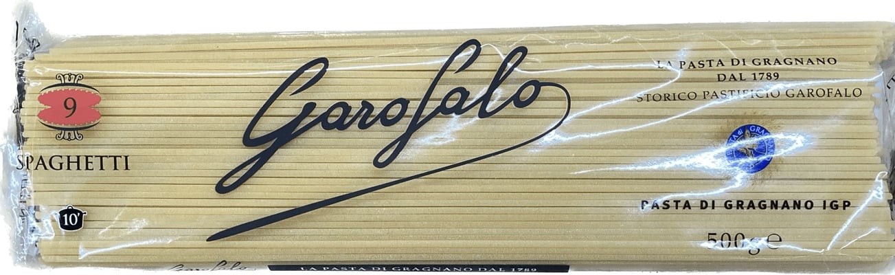Garofalo spagettí Pasta di Gragnano IGP 500 g
