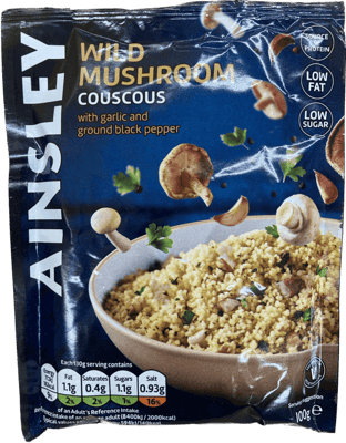 Ainsley villisveppa kúskús 100 g